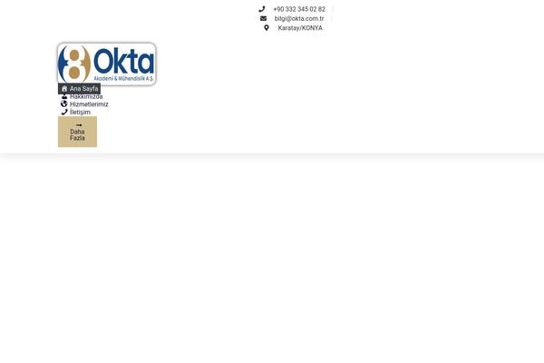 Site using Apcore plugin