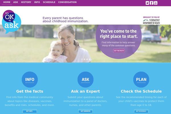 Site using Advanced Responsive Video Embedder plugin