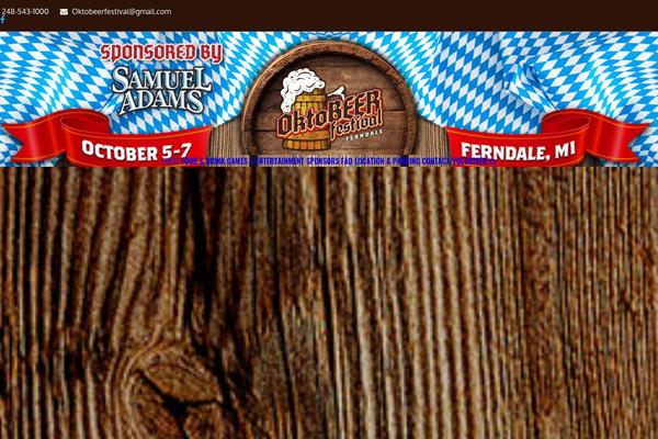 Site using GoDaddy Email Marketing plugin