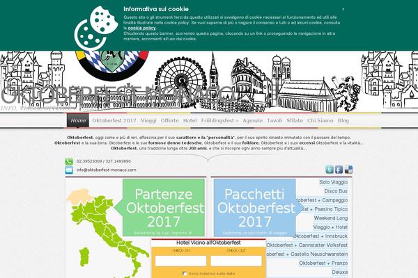 Magnificent theme site design template sample