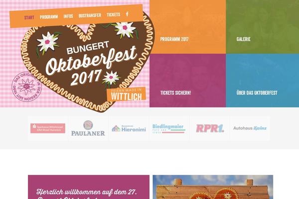 oktoberfest-wittlich.de site used Bungert_oktoberfest_2017