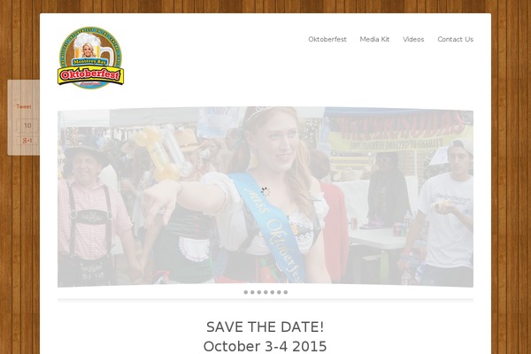 Rebirth theme site design template sample