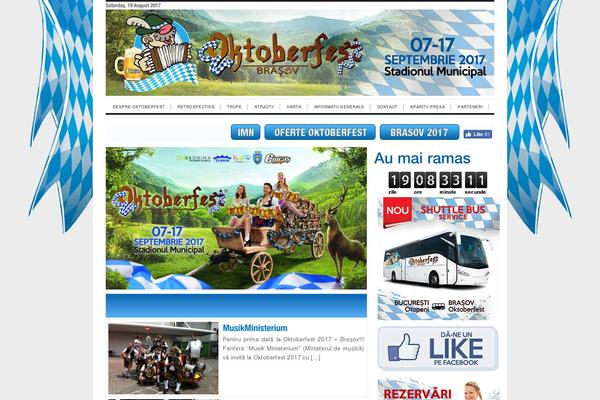 Site using WP Page Numbers plugin