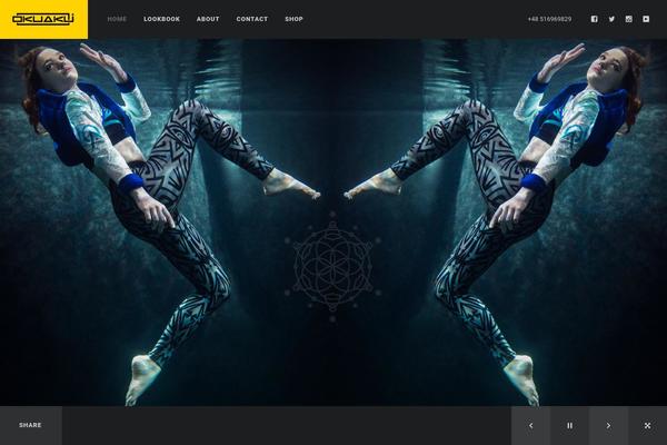 Gt3-wp-soho theme site design template sample