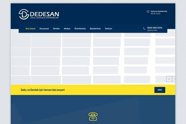 Consulting theme site design template sample