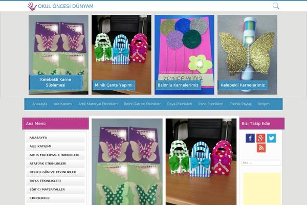 Site using Archive-akkordion plugin