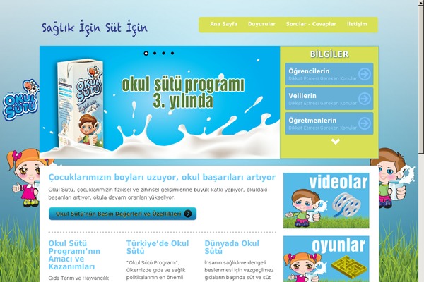 Pekaboo theme site design template sample