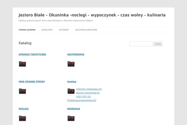 SmartOne theme site design template sample