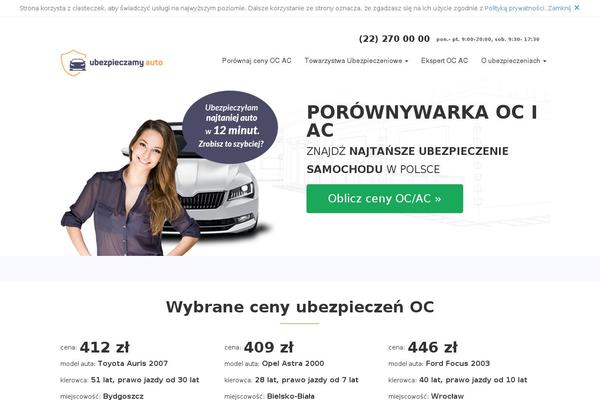 Site using Yasr - Yet Another Stars Rating plugin
