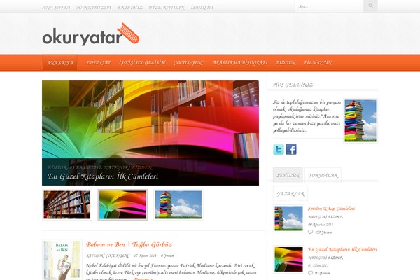 Foodpress theme site design template sample