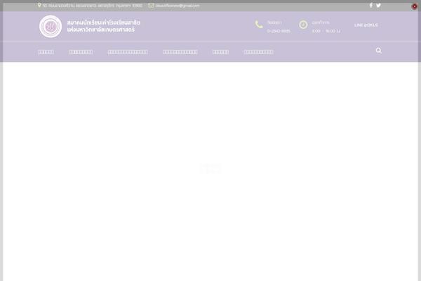 Site using Google Picasa Viewer plugin