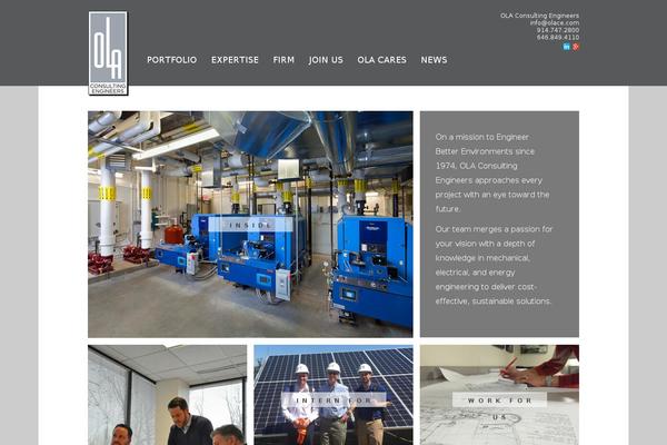 olace.com site used Eagleray