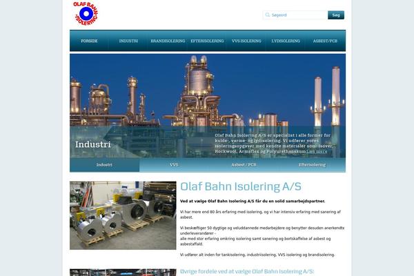 Site using WP Accessibility plugin