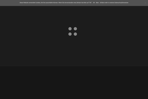 Penumbrawp theme site design template sample