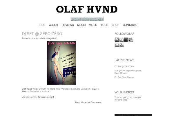 Dilapidated theme site design template sample