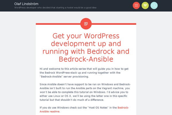 Site using Editor-blocks plugin