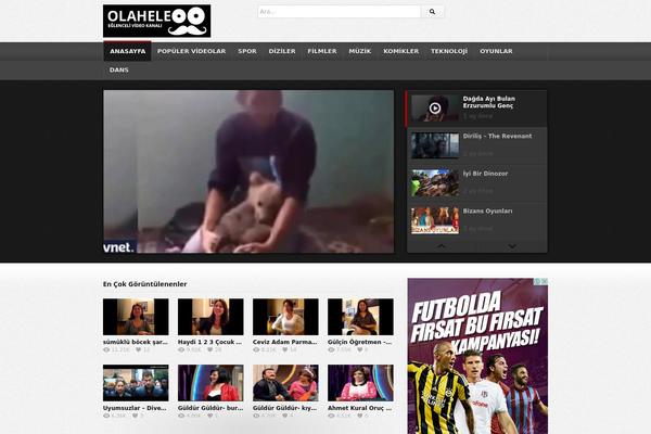 olahele.com site used deTube