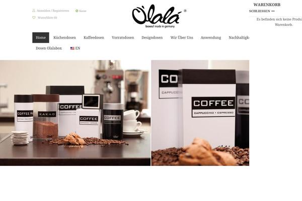 olalabox.com site used Vani