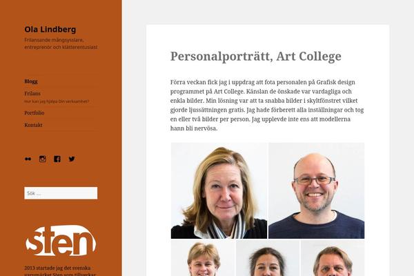 Site using Better WordPress Minify plugin