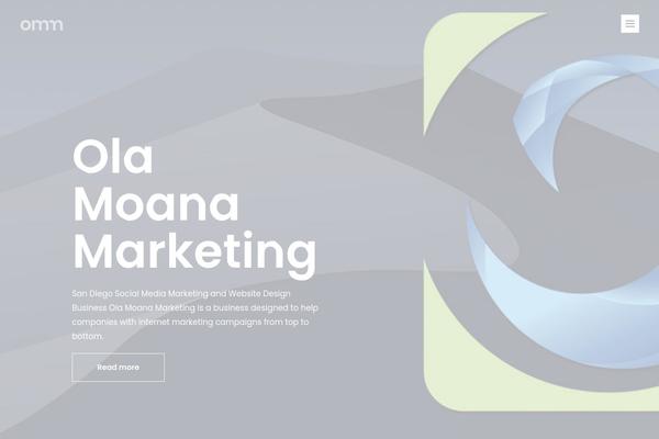 Site using Blomma-core plugin