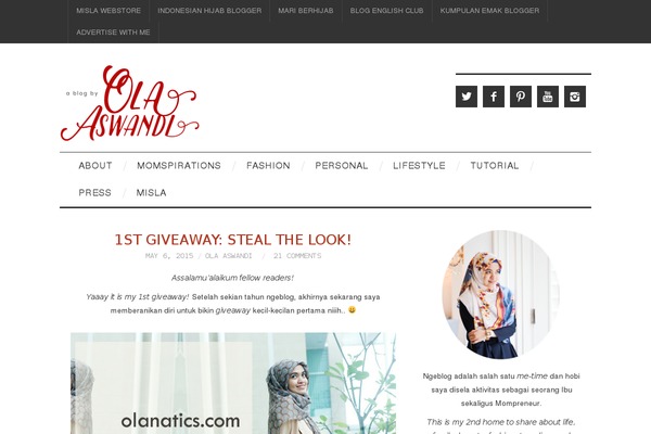 Site using Blossomthemes-toolkit plugin