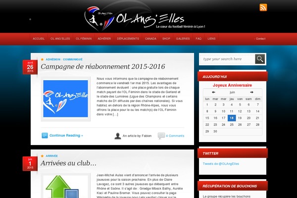 AllTuts theme site design template sample