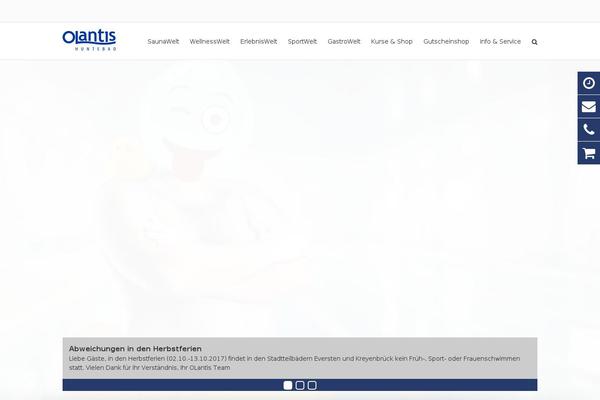 Site using Marzipano-tour plugin