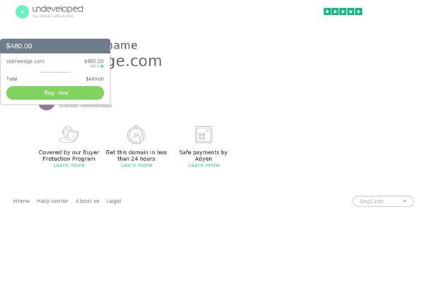 SmartMag theme site design template sample