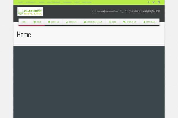 Site using Order Tracking Plugin plugin