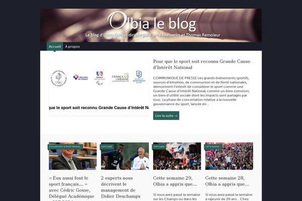 Site using Custom-fonts plugin