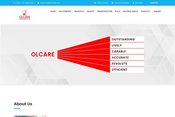 Site using Themesflat plugin