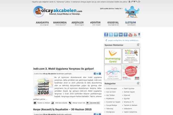 Site using Wp-ui plugin