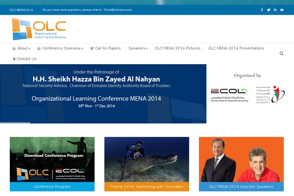 The7 theme site design template sample