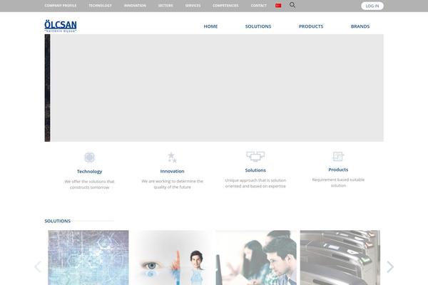 olcsancad.com site used Olcsan