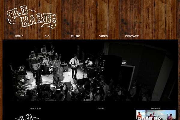 Virtue theme site design template sample