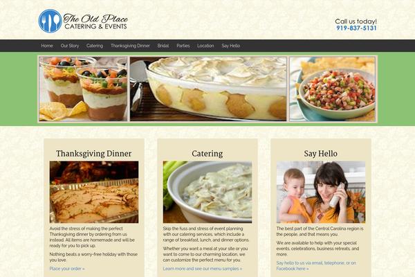 Site using Cyberchimpsoptions plugin