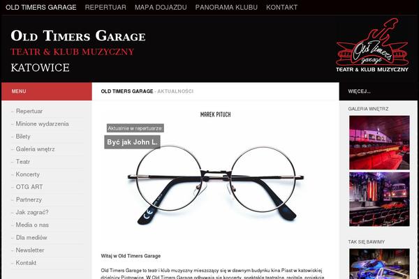 Site using Post Slider plugin