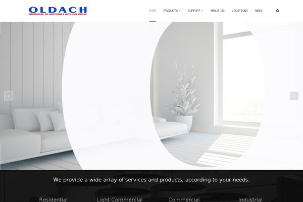 Site using Custom VC Column Layout plugin
