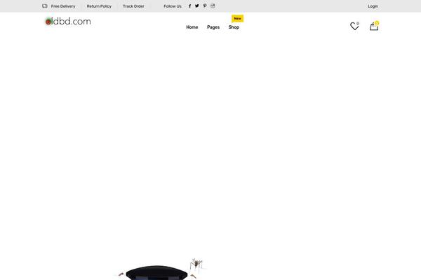 Marketo theme site design template sample
