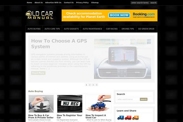 WP-Prosper v2.04 theme site design template sample