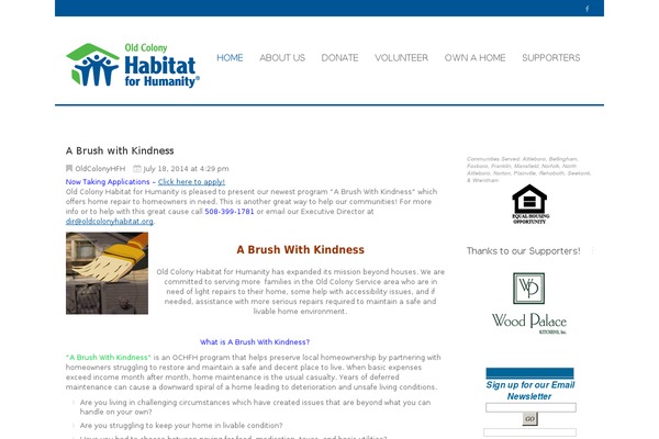 my way theme site design template sample
