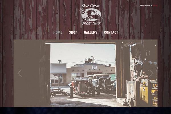 Site using SoulSections2 plugin