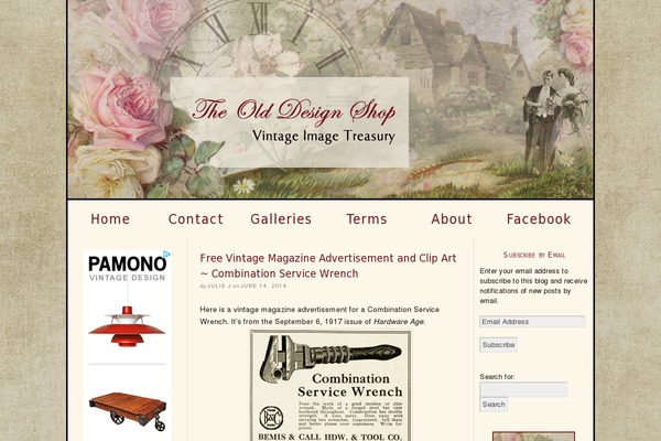 Foodie Pro theme site design template sample