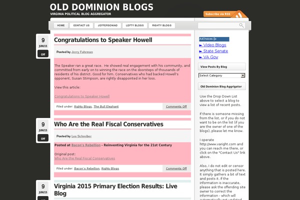 olddominionblogs.com site used Lightword2