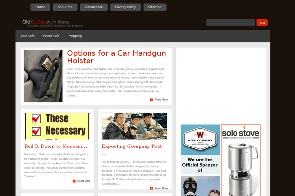 Quadro theme site design template sample