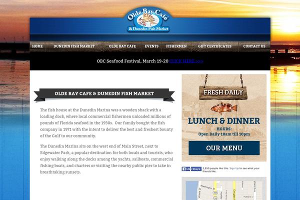 oldebaycafe.com site used Oldebaycafe