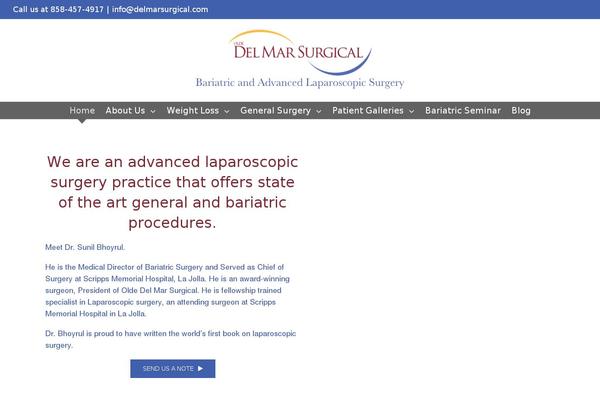 oldedelmarsurgical.com site used Olddelmar