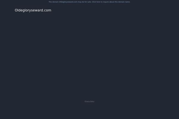 Aileron theme site design template sample