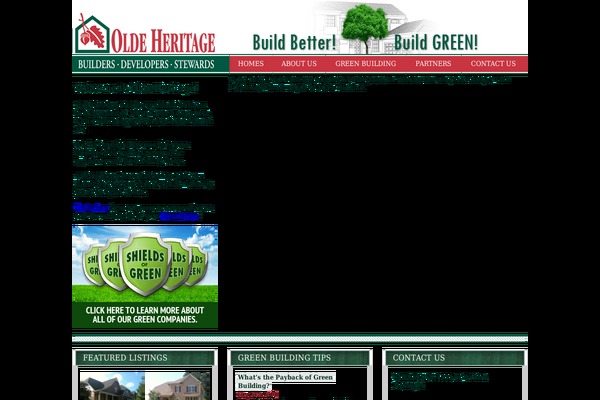 oldeheritage.com site used Oldeheritage