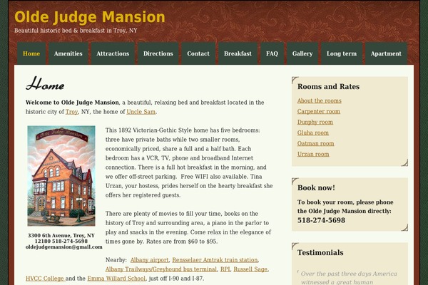 Site using Auto Thickbox plugin